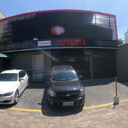 Hotel Butanta Сан-Пауло Экстерьер фото