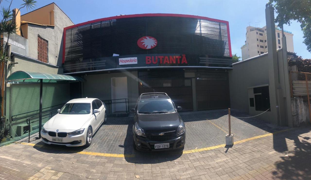 Hotel Butanta Сан-Пауло Экстерьер фото