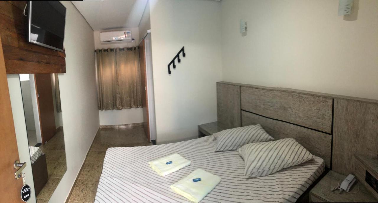 Hotel Butanta Сан-Пауло Экстерьер фото