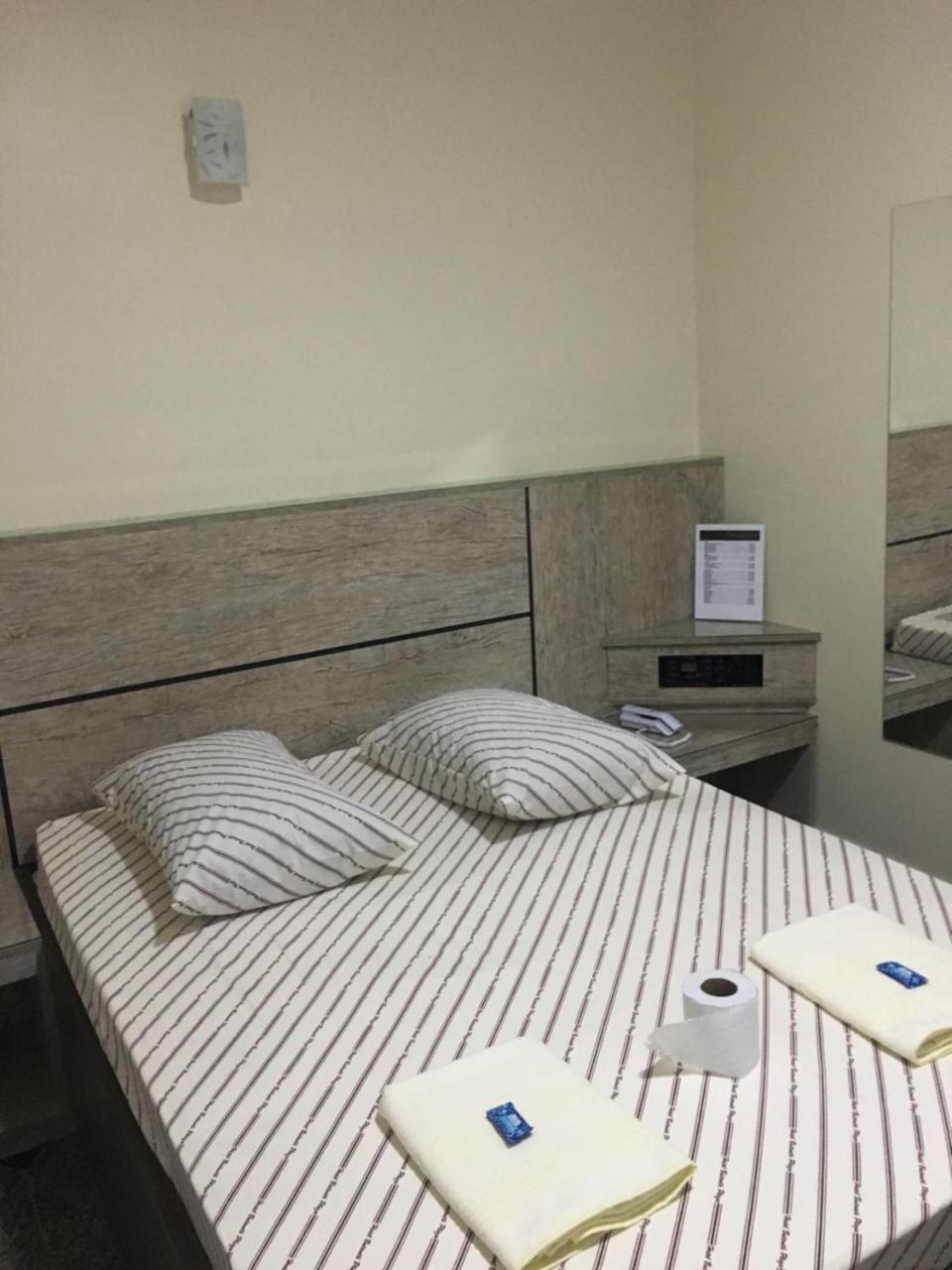 Hotel Butanta Сан-Пауло Экстерьер фото